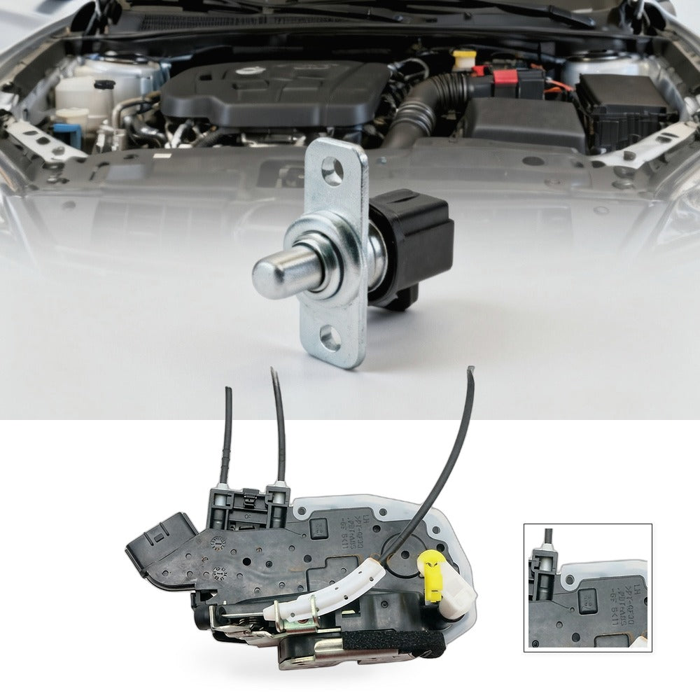 Door Lock Actuator Suitable for Nissan Altima Rogue Sentra 80501-3BA1A - BG1