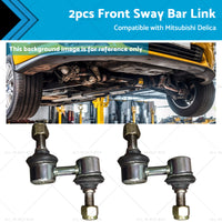 {{ 2x Front Stabilizer Sway Bar Link Suitable For Mitsubishi Delica PD8W 1994-2004 }} - Buy Car Parts Online at {{ Kaka Auto Parts }}.