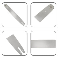 16in Chainsaw Guide Bar 3/8LP .043 55DL Suitable For Stihl MS170-MS181