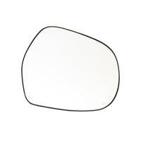 Right Mirror Glass Suitable for Toyota LandCruiser Prado 120 03-09 NO Heated RH