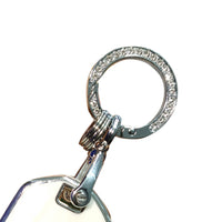 TPU 4-Button Car Remote Key Fob Cover Suitable For Isuzu D-MAX / MU-X MUX White