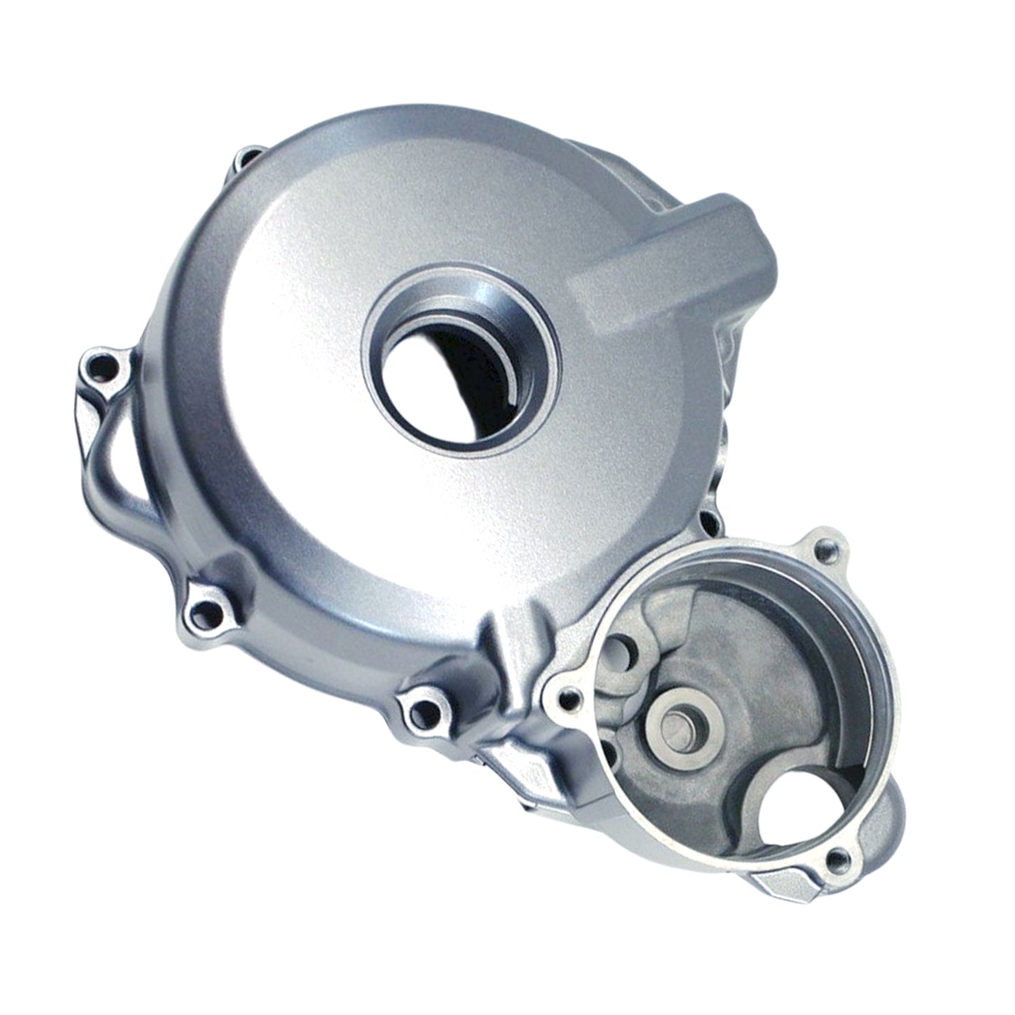 {{ Left Engine Stator Magneto Cover Suitable For Suzuki DRZ400E DRZ400S SM 02-20 }} - Buy Car Parts Online at {{ Kaka Auto Parts }}.