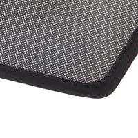 Magnetic Window Mesh Sun Blind Shade Suitable For MG ZS / ZST / ZS EV 2018-2023
