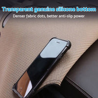 Non-Slip Dashboard Cover Microfiber Leather Suitable For Mazda CX-9 w/ HUD 2016-