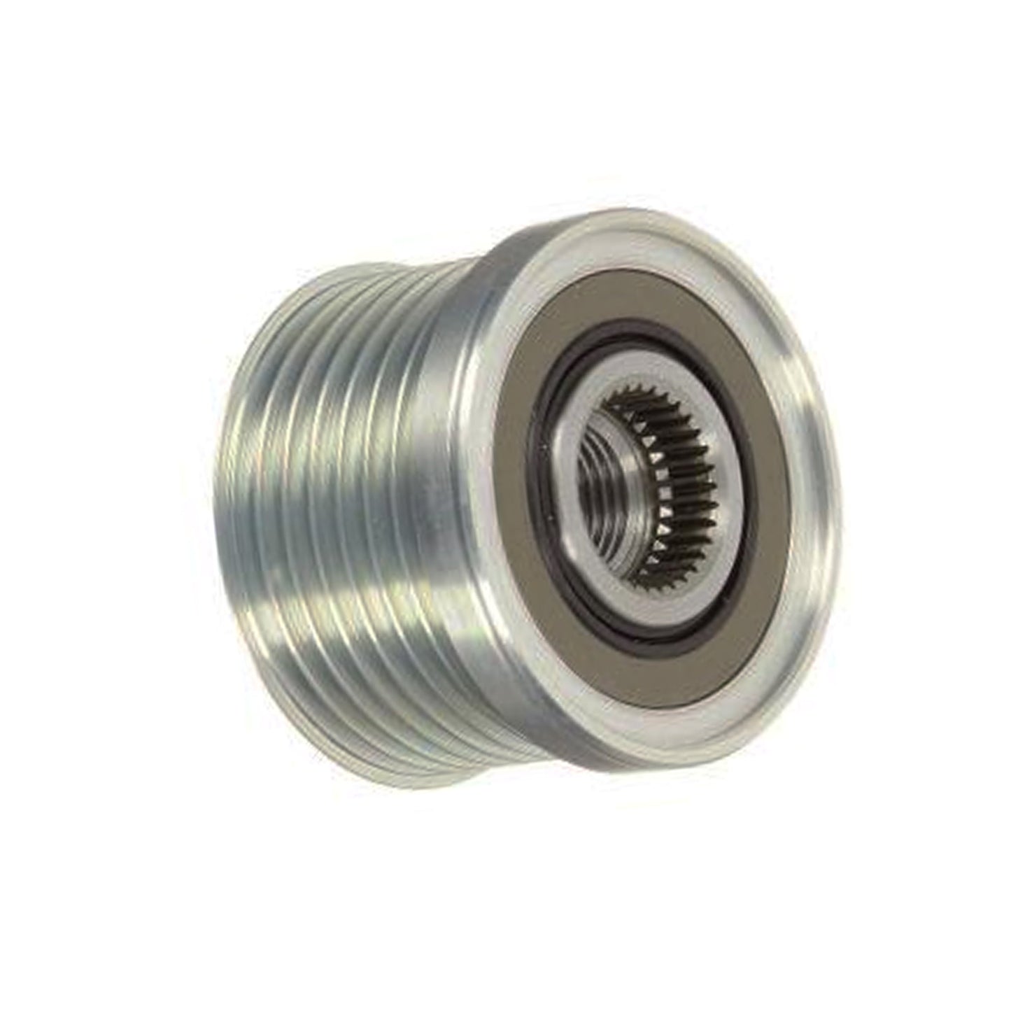 Alternator Overrunning Pulley Suitable For BMW 1 Series E87 E88 E82 / 3 Series E90 E92 / 5 Series E60 / X5 E70 118i 120i 125i 135i 320i 335i 520i 525i 3.0si