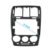 32GB 9in Car Radio Stereo Apple Android 13 w or Cam For Suitable for Hyundai Getz