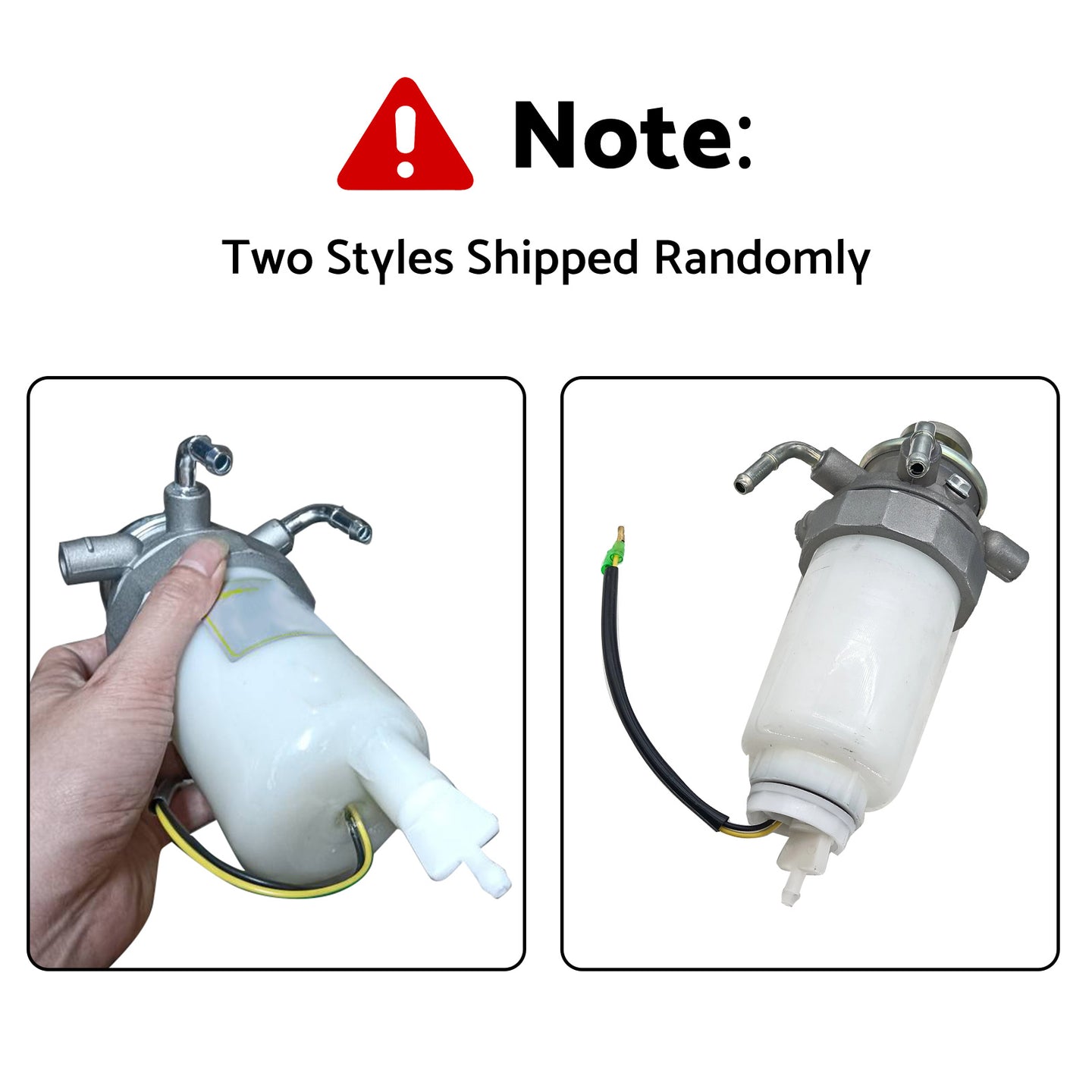 {{ Diesel Fuel Primer Pump Assembly Suitable for Rodeo TFR55 TFS55 92-02 8983198980 }} - Buy Car Parts Online at {{ Kaka Auto Parts }}.