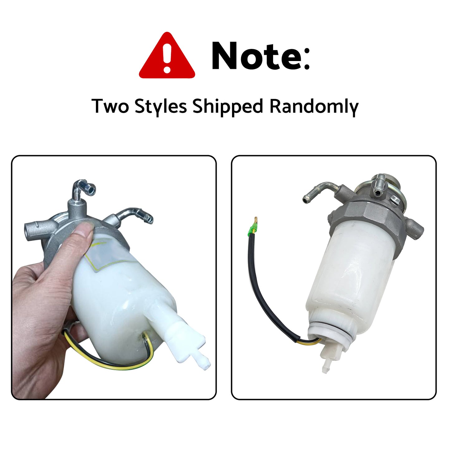 {{ Diesel Fuel Primer Pump Assembly Suitable for Rodeo TFR55 TFS55 92-02 8983198980 }} - Buy Car Parts Online at {{ Kaka Auto Parts }}.