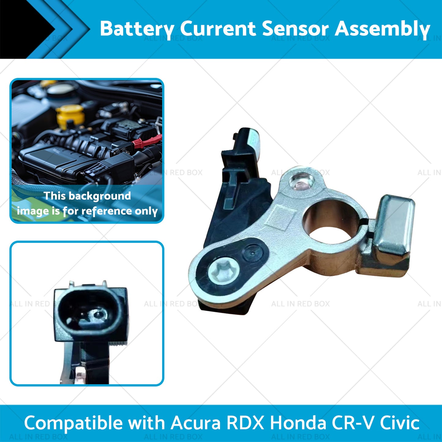 {{ Battery Current Sensor Assembly Suitable for Acura RDX Honda CR-V Civic 12-17 }} - Buy Car Parts Online at {{ Kaka Auto Parts }}.
