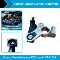 {{ Battery Current Sensor Assembly Suitable for Acura RDX Honda CR-V Civic 12-17 }} - Buy Car Parts Online at {{ Kaka Auto Parts }}.