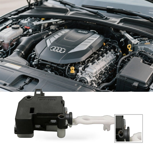 Trunk Lock Actuator Suitable for Audi A6 1997-2005 4B5962115C 4B5962115B