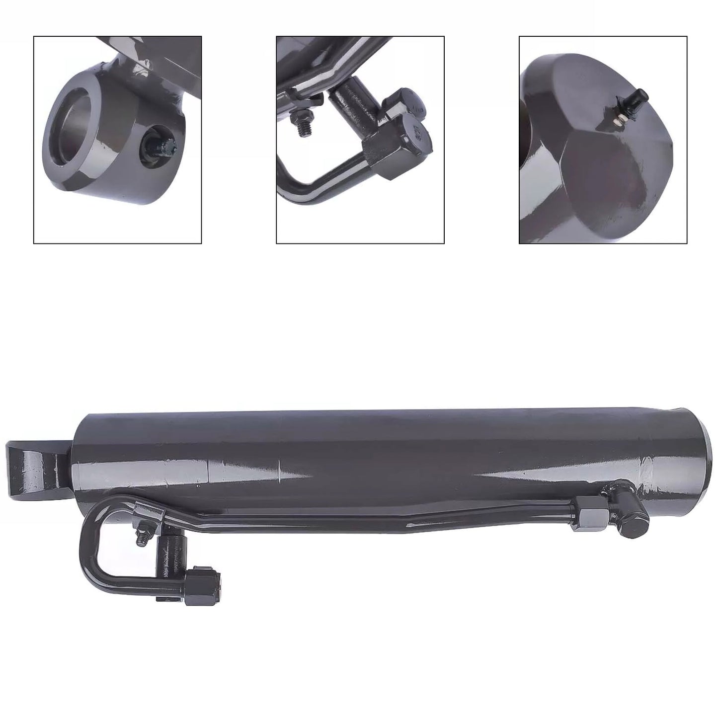 {{ Hydraulic Tilt Cylinder Ram Bucket Tip Suitable for Bobcat Skid Steer Loader 753 }} - Buy Car Parts Online at {{ Kaka Auto Parts }}.