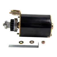 Starter Motor 16 Tooth 12V Heavy Duty Suitable For Briggs & Stratton Ride-On Mower 499521