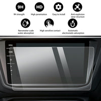 9.2 Inch Tempered Glass Touch Screen Protector Suitable For VW Tiguan 2018-2023