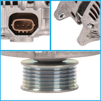 Alternator 12V 110A Suitable For Subaru Forester 03–17 SG9 EJ253 2.5L Petrol