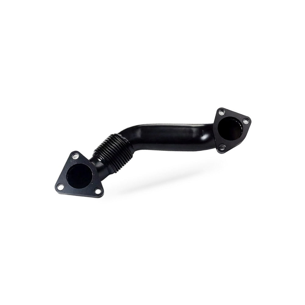 Bolt On Passenger Side Up-Pipe Suitable for Duramax 6.6L LB7 LLY LBZ LMM LML - BD4