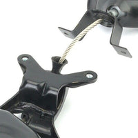 Spare Wheel Winch Suitable For Land Rover Discovery 3/4 L319 & Range Rover Sport L320