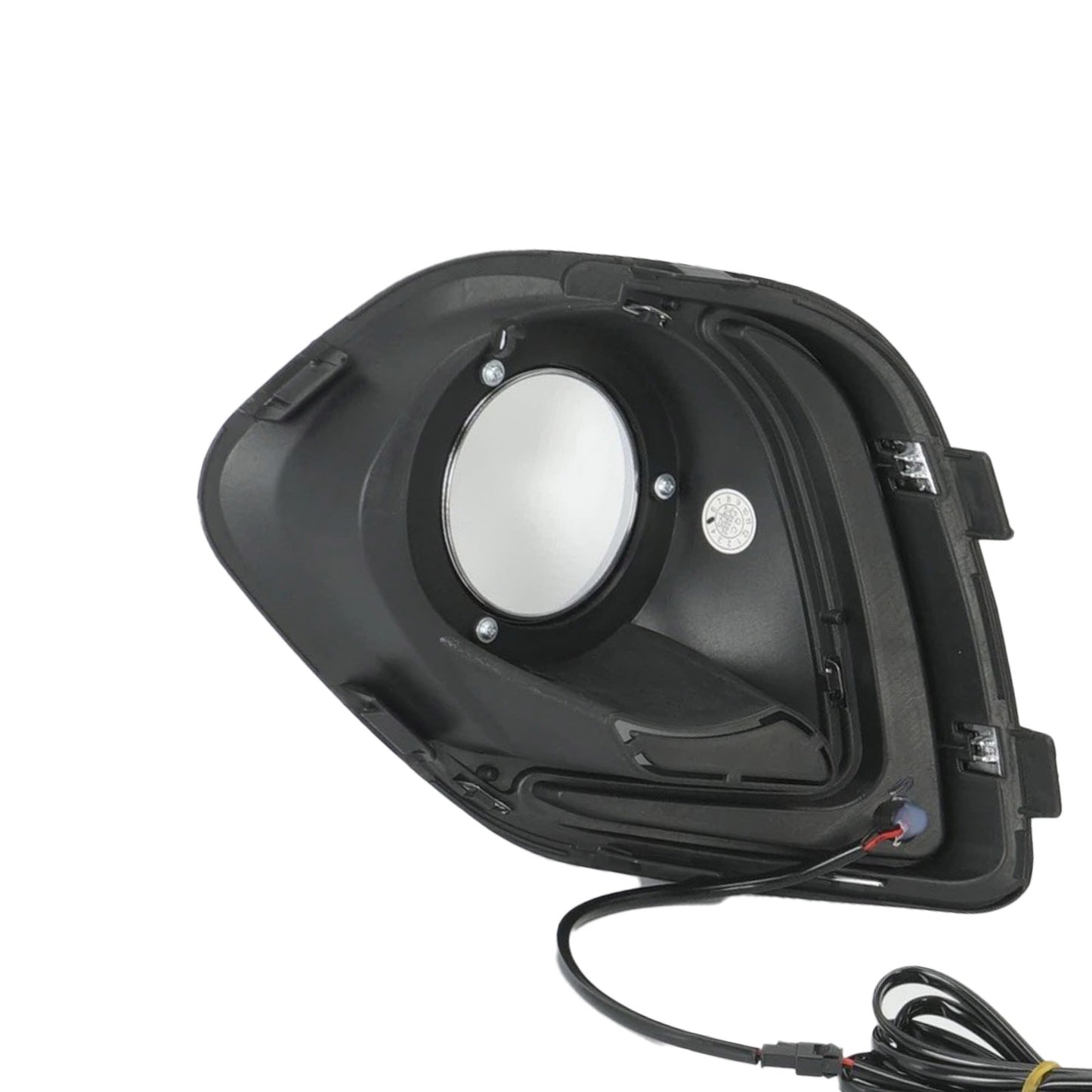 Pair Front Fog Light Lamp LED 12V Suitable For Mitsubishi ASX Outlander 2013-15