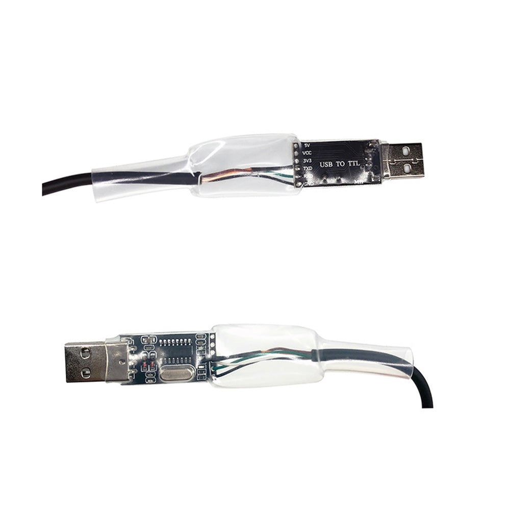 5-Pin USB Programming Cable Suitable For Bafang BBS01 BBS02 BBSHD Mid-Drive Motor