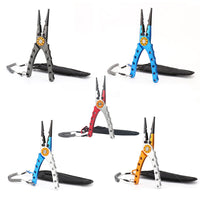 {{ 7. 9  Aluminium Fishing Pliers Hook Remover Line Cutting Mono Braid Fish Grip }} - Buy Car Parts Online at {{ Kaka Auto Parts }}.