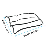 Tappet & Rocker Valve Cover Gasket Suitable For Ford Fiesta WP/WQ 4-Cyl 1.6L 2004-2008