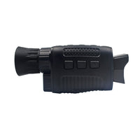 IR Night Vision Monocular 5X Zoom Telescope Digital Camera Hunting HD Video 1080