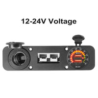 {{ 50 Amp Anderson Plug USB 3. 0 Cigarette Socket Flush Mount Recessed Plate REDARC }} - Buy Car Parts Online at {{ Kaka Auto Parts }}.