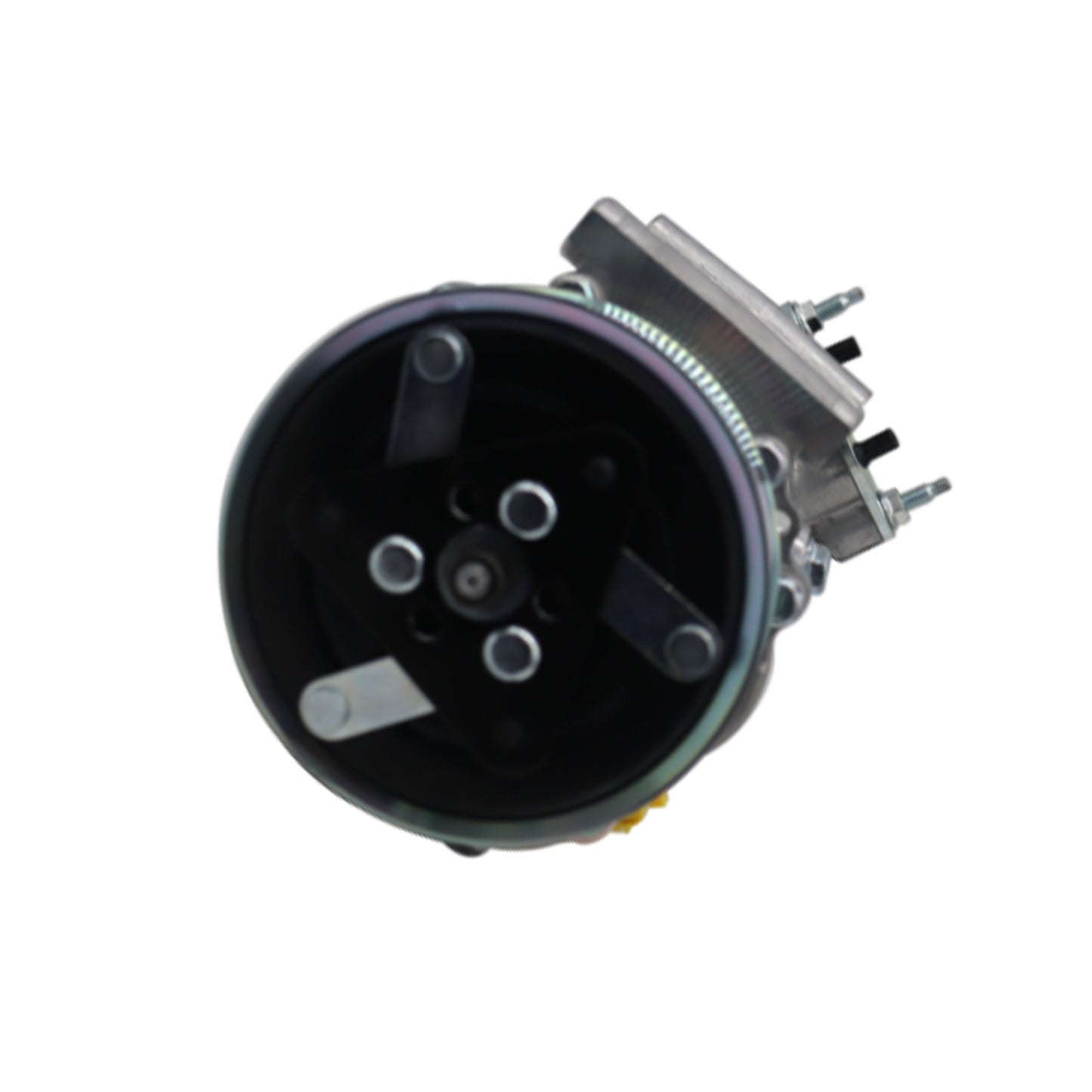 {{ Air Con AC Compressor Suitable for Citroen C4 110 1.6L Diesel DV6C 01/11 - 12/15 }} - Buy Car Parts Online at {{ Kaka Auto Parts }}.