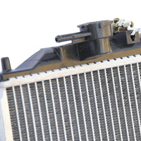 Radiator Suitable For Ford Courier PD PE PG PH Mazda Bravo B2500 UF UN UTE 1996-2006 Manual
