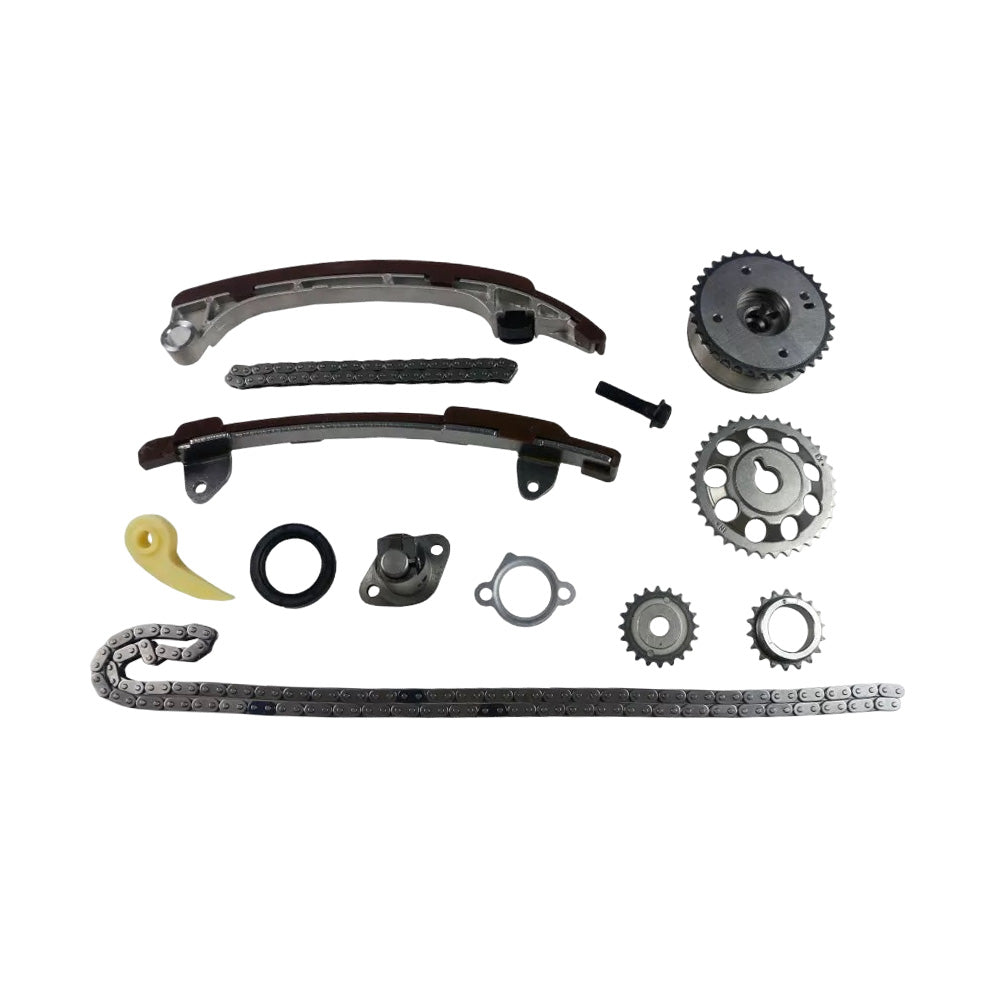 Engine Timing Chain Kit Suitable for Toyota RAV4 Camry Corolla Scion 2.0L 2.4L
