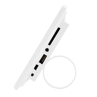 {{ LED Large Digital Day Clock 7  Calendar Dementia Date Week Month Year Time Wall }} - Buy Car Parts Online at {{ Kaka Auto Parts }}.