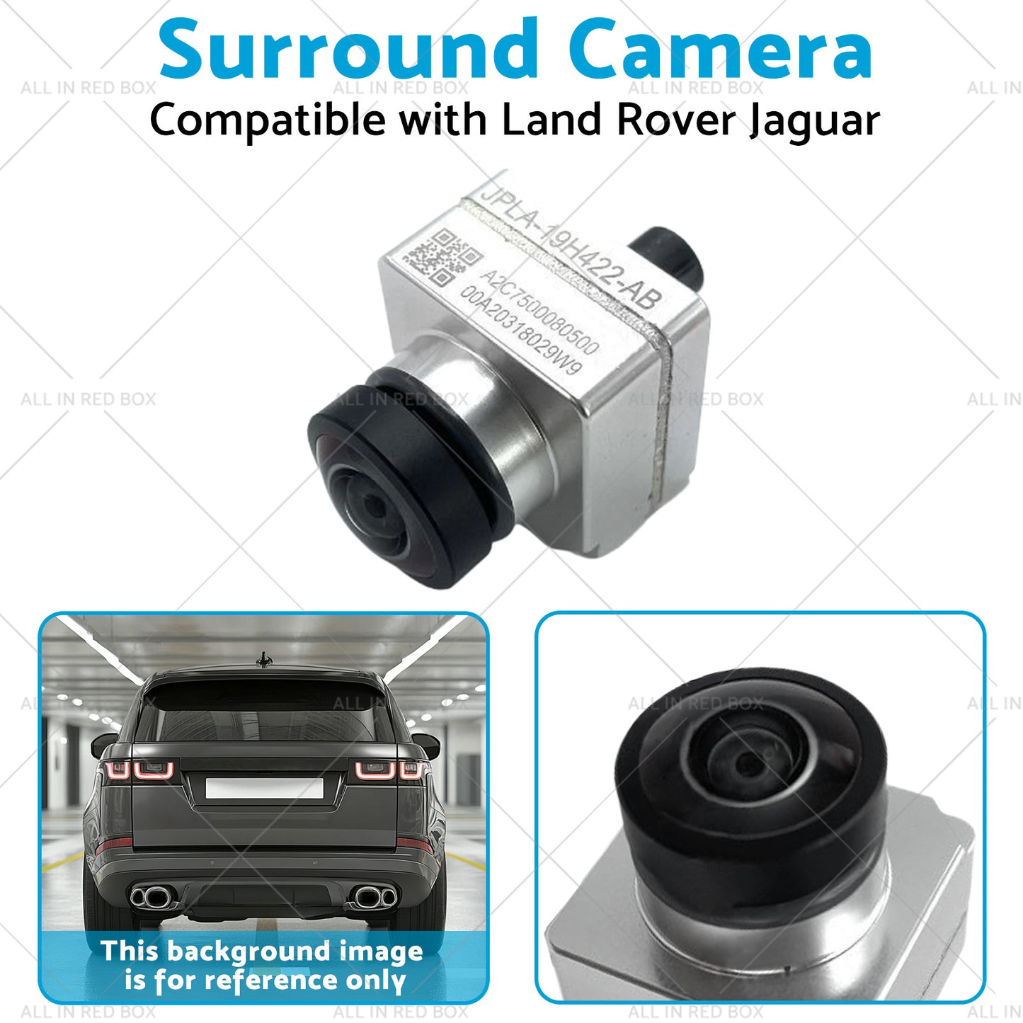 {{ Surround Camera Suitable for Land Rover Jaguar 2018-2022 JPLA-19H422-AB }} - Buy Car Parts Online at {{ Kaka Auto Parts }}.
