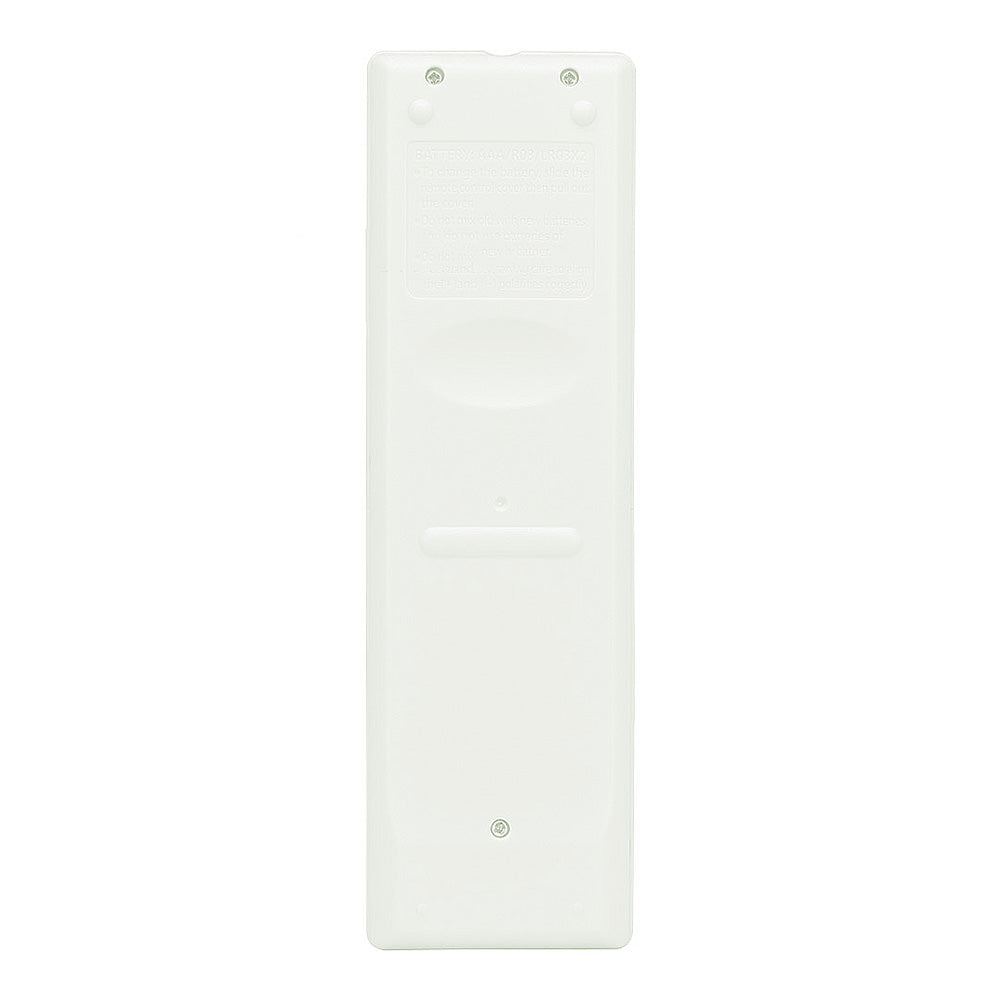 Air Conditioner Remote Control Replacement Suitable For Fujitsu ASTG18KMCA / ASTG22KMCA / ASTG24KMCA