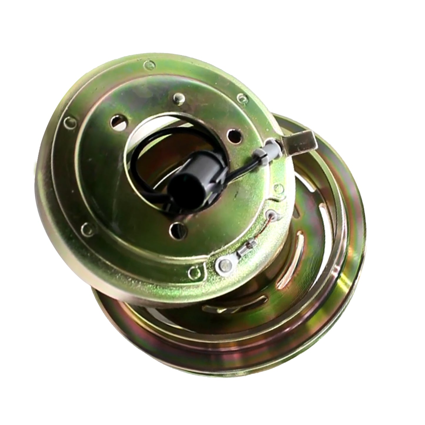 {{ A/C Compressor Clutch Kit Suitable For Nissan Patrol GU TD42 Diesel Engine }} - Buy Car Parts Online at {{ Kaka Auto Parts }}.