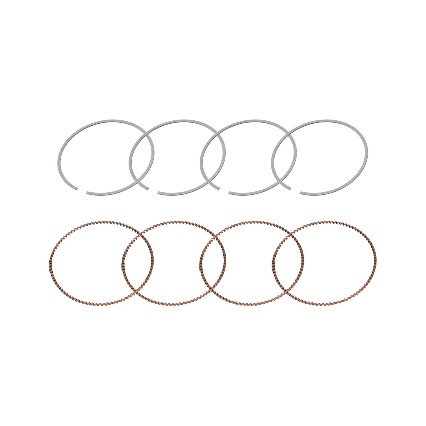 {{ Engine Piston Rings Suitablefor Mini Cooper Countryman Paceman 06-16 11257566479 }} - Buy Car Parts Online at {{ Kaka Auto Parts }}.