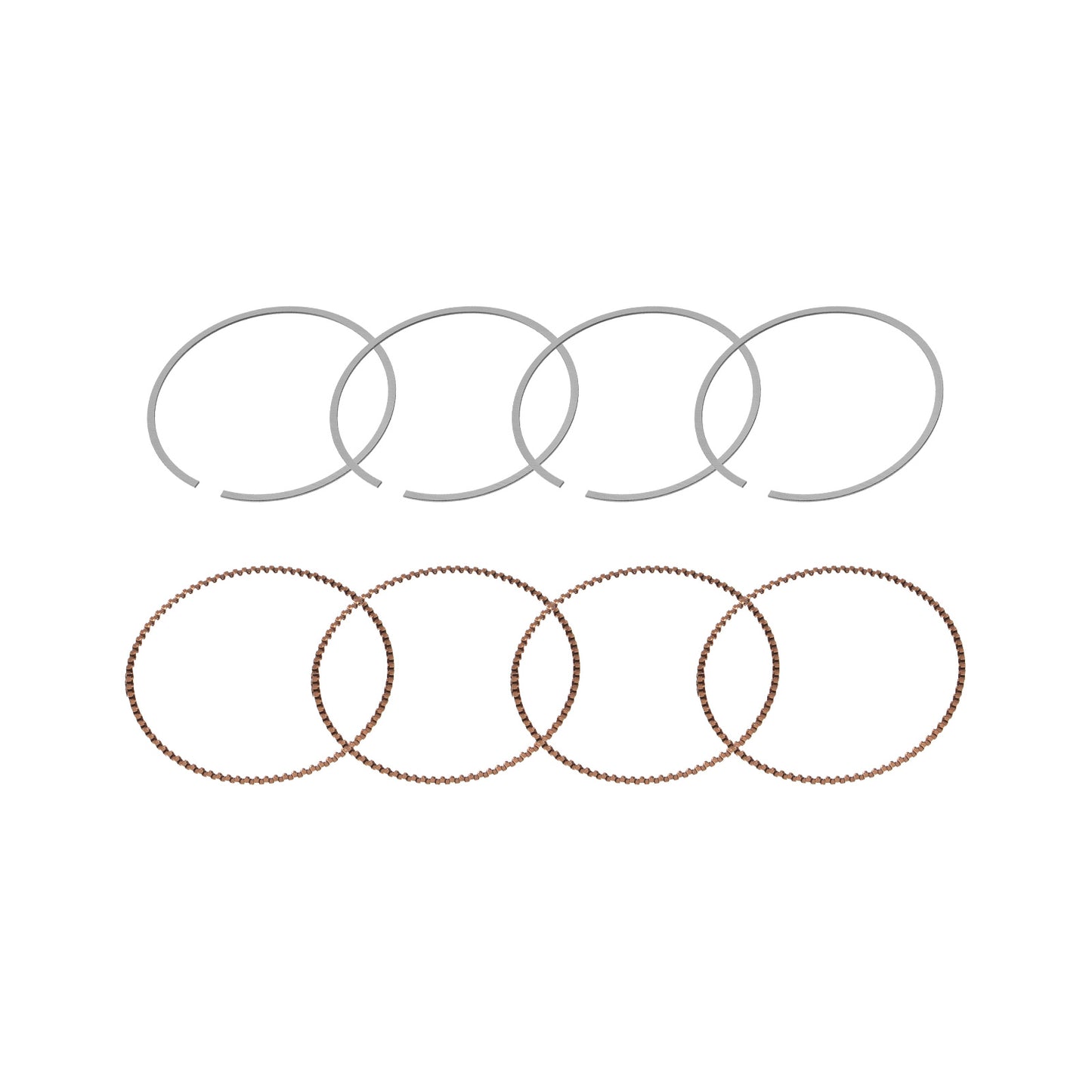 {{ Engine Piston Rings Suitablefor Mini Cooper Countryman Paceman 06-16 11257566479 }} - Buy Car Parts Online at {{ Kaka Auto Parts }}.