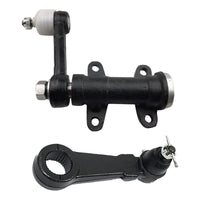 Pitman & Idler Arm Set Suitable For Mitsubishi Pajero NH/NJ/NK/NL 1991-2000 4x4