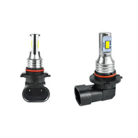2X HB3 9005 60W 12V Xenon White 6000K Light Car Headlight Lamp Globes Bulbs LED