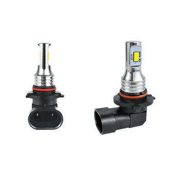 compare product 2X HB3 9005 60W 12V Xenon White 6000K Light Car Headlight Lamp Globes Bulbs LED