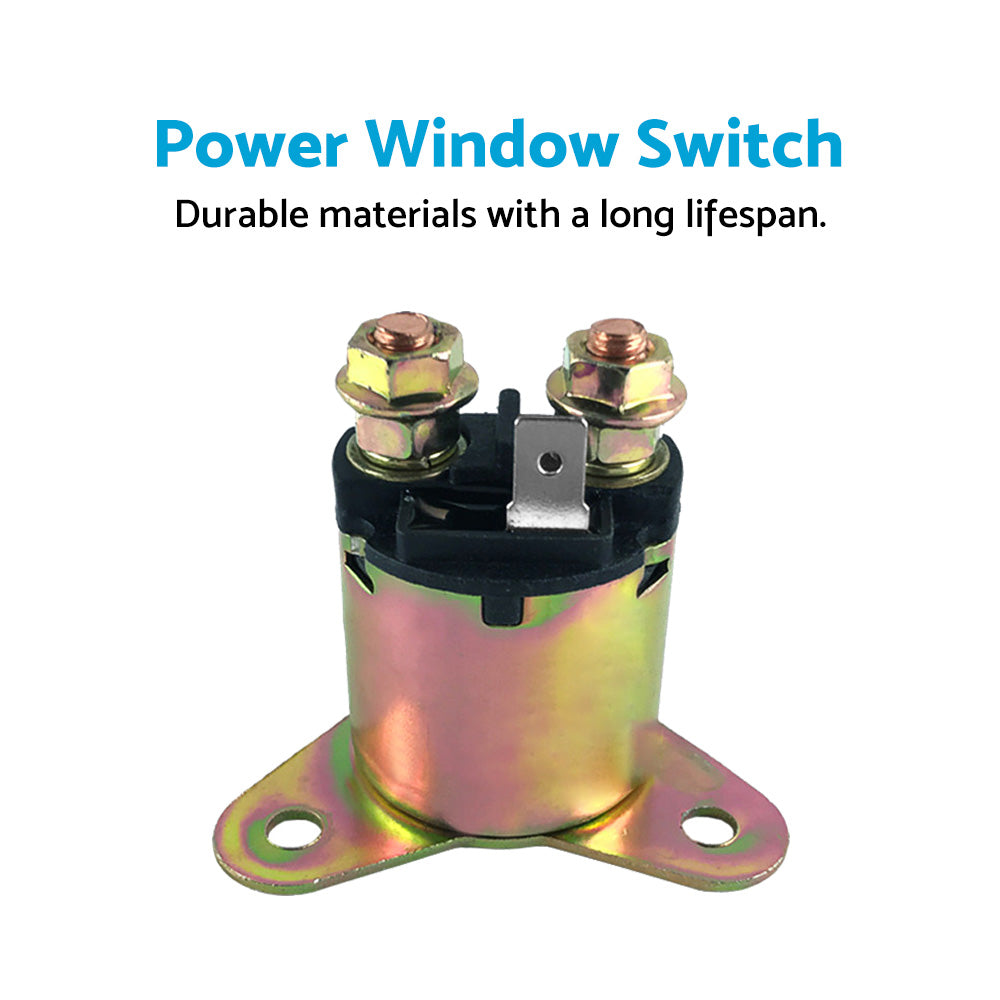 Starter Relay Solenoid Suitable For Honda GX240 GX270 GX340 8-9 11 13HP Engine