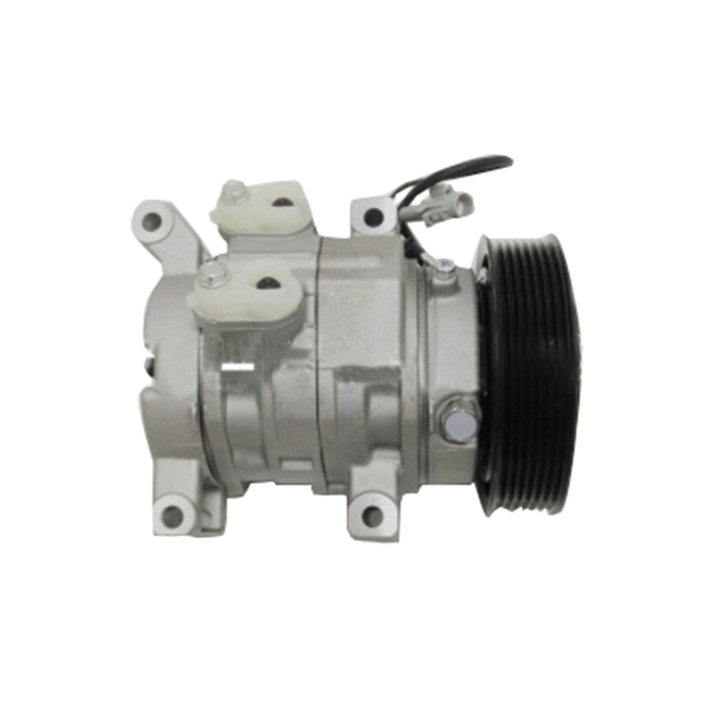 {{ A/C Compressor Suitable for Toyota Hilux 1KD 3.0L Diesel KUN16R KUN26R 02/05-15 }} - Buy Car Parts Online at {{ Kaka Auto Parts }}.