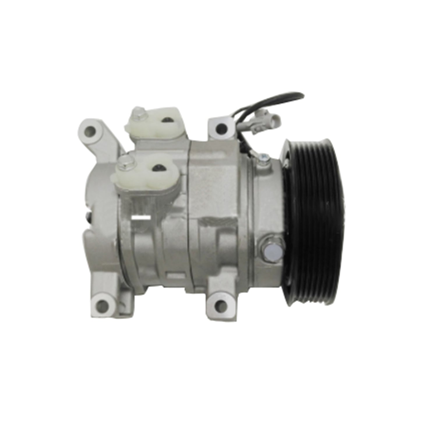 {{ A/C Compressor Suitable for Toyota Hilux 1KD 3.0L Diesel KUN16R KUN26R 02/05-15 }} - Buy Car Parts Online at {{ Kaka Auto Parts }}.
