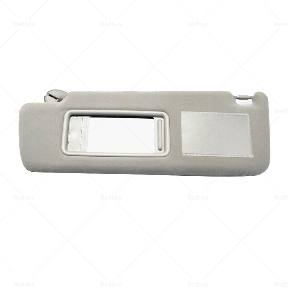 {{ LH Sun Visor Suitable For Toyota Prado TRJ120 RZJ120 LJ120 KDJ120 GRJ120 KZJ120 }} - Buy Car Parts Online at {{ Kaka Auto Parts }}.