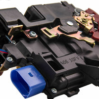 Front Left Door lock Actuator Fits For VW Jetta Golf Seat Altea Skoda Octavia