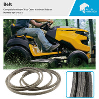 {{ Deck Belt Suitable For 50 inch  Cub Cadet Yardman Ride on Mowers 954-04044 754-04044 }} - Buy Car Parts Online at {{ Kaka Auto Parts }}.