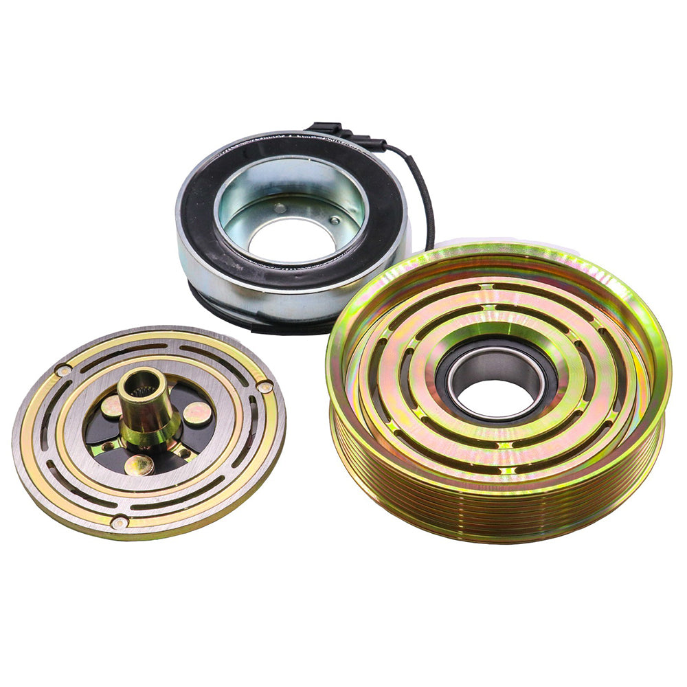 {{ A/C Clutch Assy Suitable for Nissan Patrol GU ZD30DDTi & Navara D22 }} - Buy Car Parts Online at {{ Kaka Auto Parts }}.