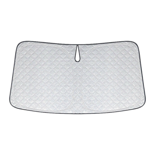 6-Layer Windshield Sun Shade Suitable For Mitsubishi Outlander 2021–2025