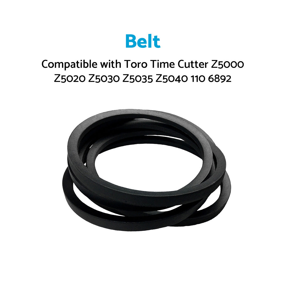 Deck Belt Suitable For 24in Cut MTD  and  Cub Cadet Mowers 954-0497 , 754-0497