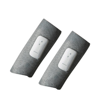 compare product Calf Leg Electric Massager Heated Air Compression Circulation Wraps Rechargeable