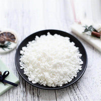 {{ Bulk 2KG Natural SOY WAX DIY Craft 100% Pure for Melt & Candle Making Supplies }} - Buy Car Parts Online at {{ Kaka Auto Parts }}.